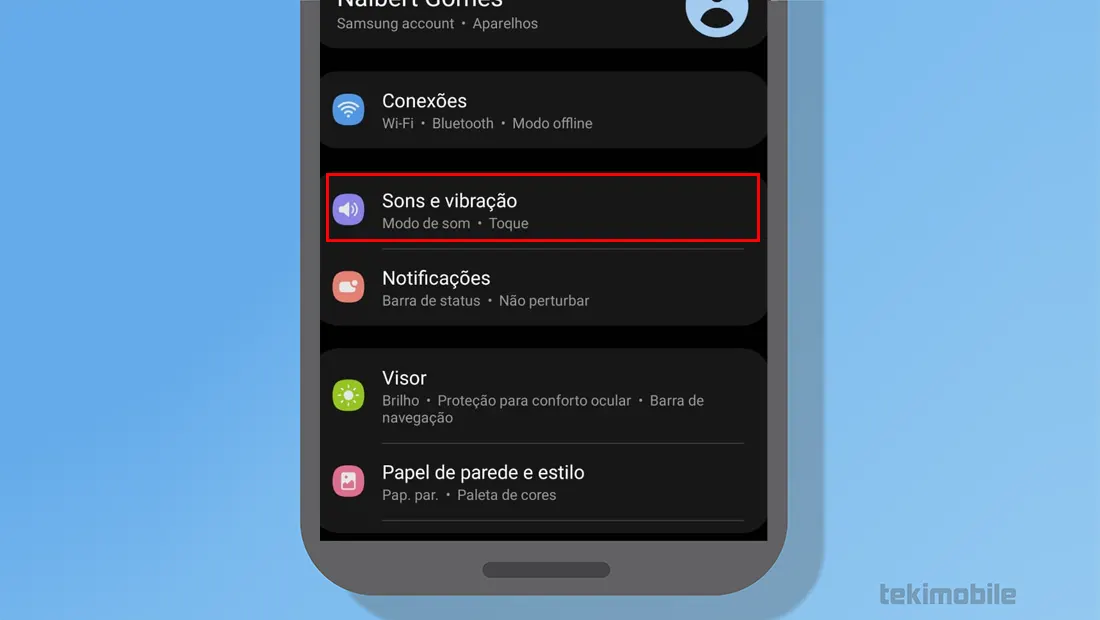 Aprenda a ativar o Dolby Atmos no seu celular