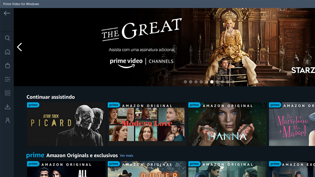 Aprenda como baixar filmes no Prime Video