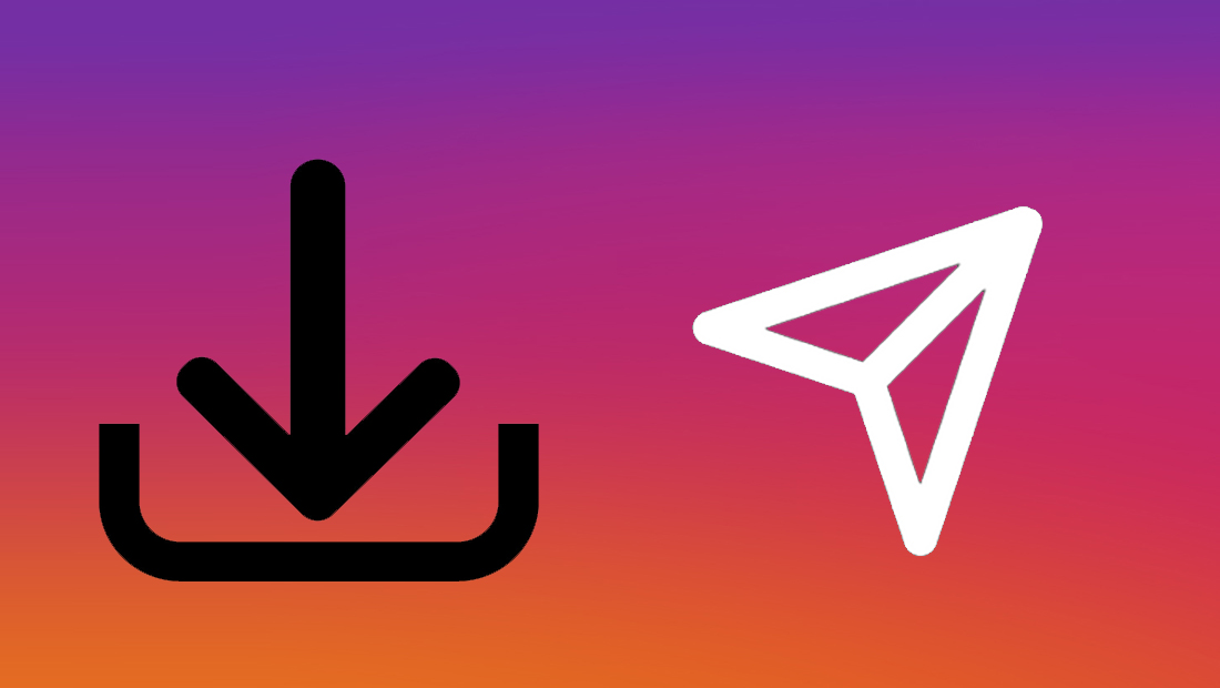 Como baixar vídeo do direct do Instagram