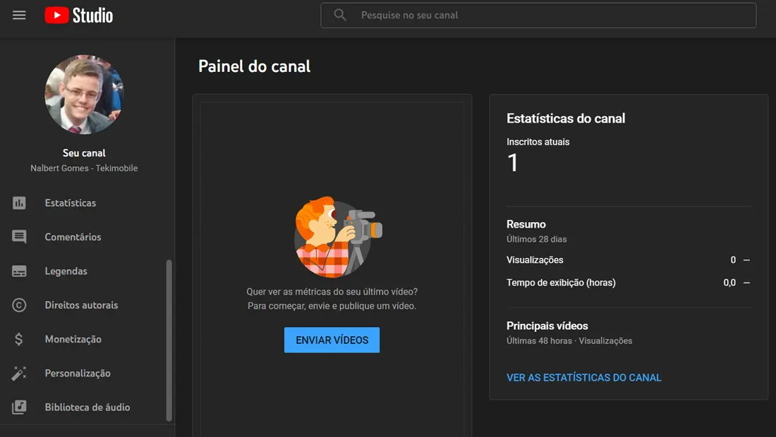 Aprenda como monetizar o Youtube facilmente