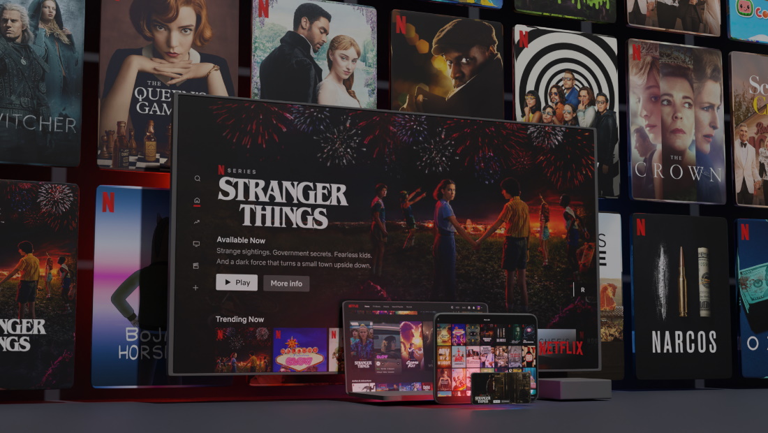 Como ver histórico da Netflix pelo computador e celular