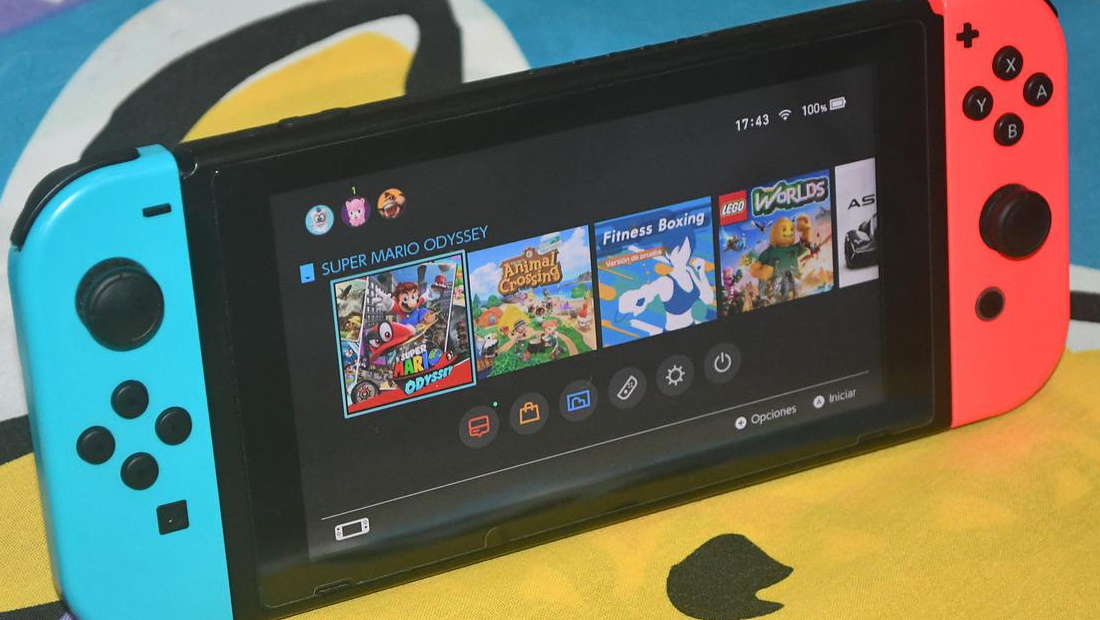 Aprender como desbloquear o Nintendo Switch pode sair caro