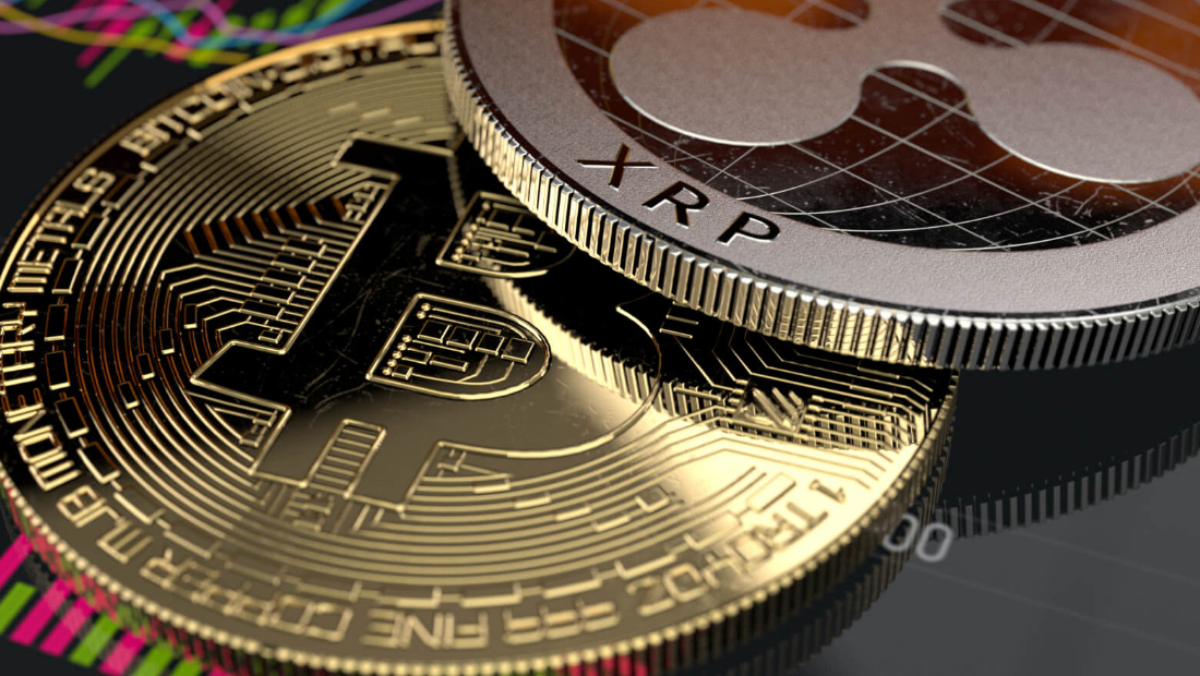As criptomoedas são uma maneira de investir