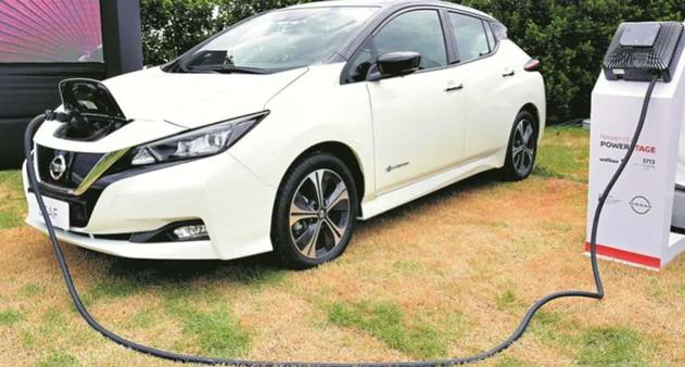 Baterias de carro elétricos podem carregar em minutos (OGlobo) - Como funciona o carro elétrico