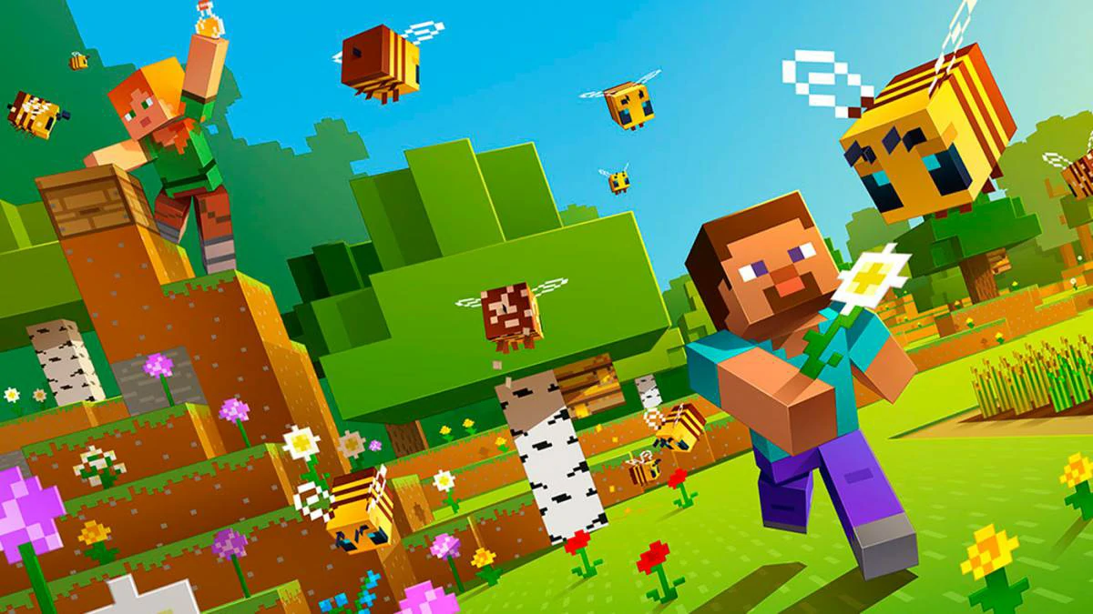 Como atualizar o Minecraft em todos os dispositivos