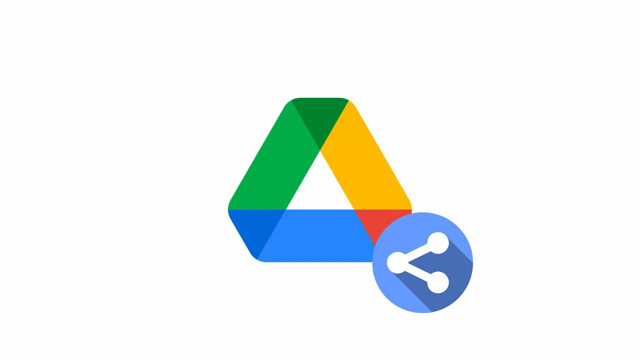Como compartilhar no Google Drive no celular