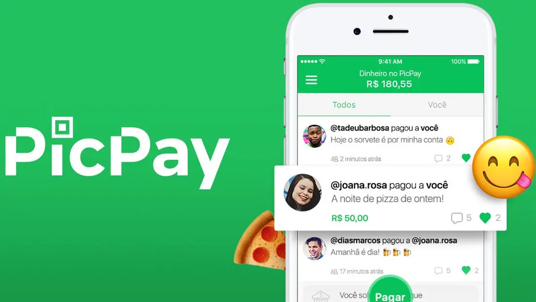 Como funciona o PicPay