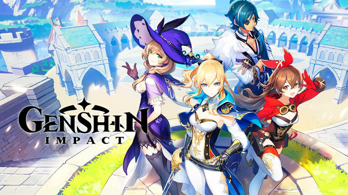 Como resgatar códigos no Genshin Impact
