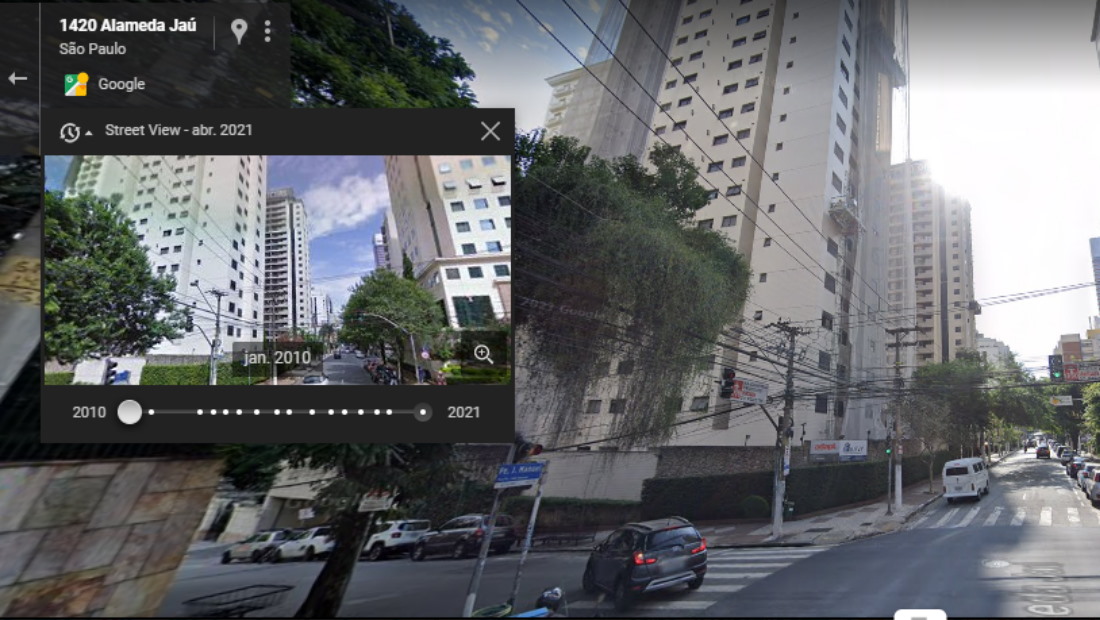 Escolha qualquer data que estiver disponível
