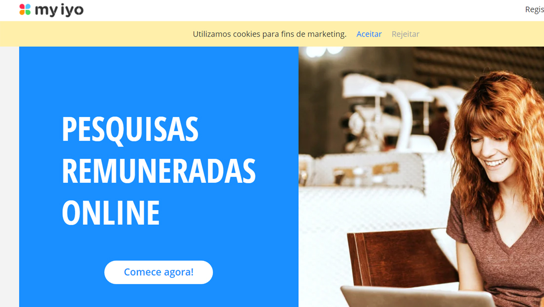 O My iyo possui pontuação diferenciada e várias pesquisas