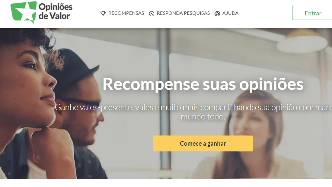 O Opiniões de valor é a primeira maneira de ganhar um dinheiro