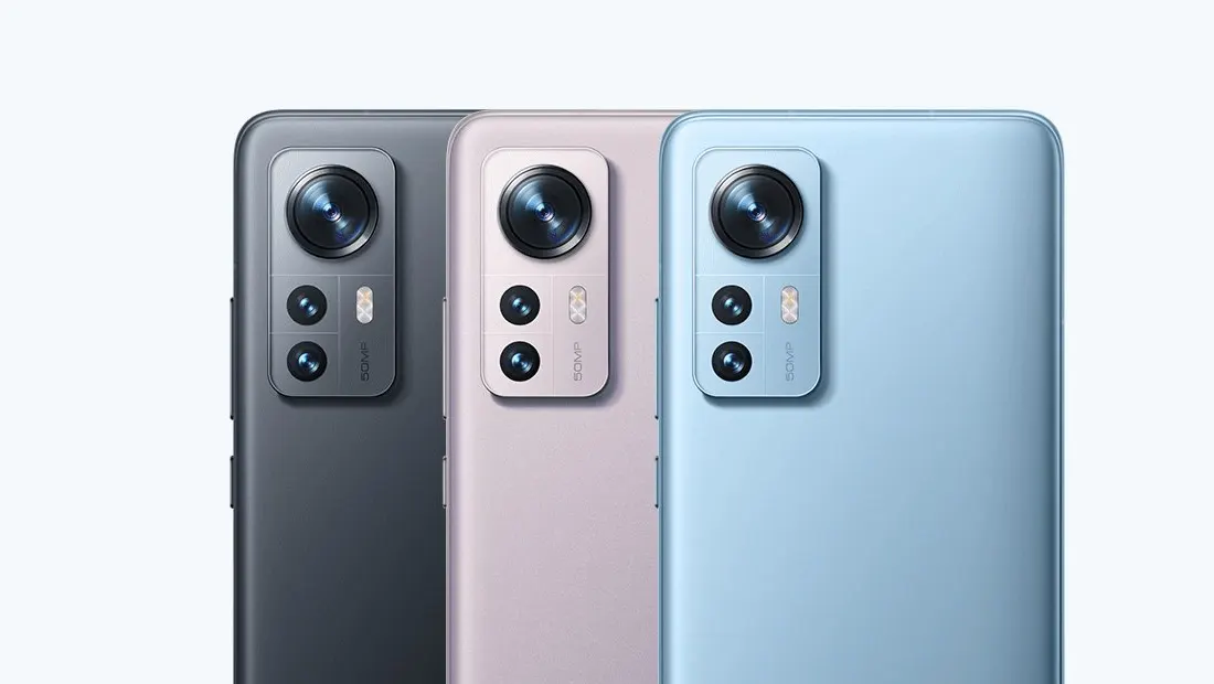O Xiaomi 12 é melhor que o Realme GT 2 Pro