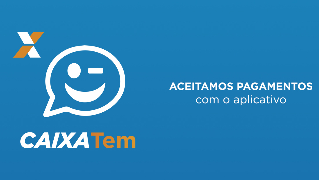 O aplicativo realiza até mesmo Pix