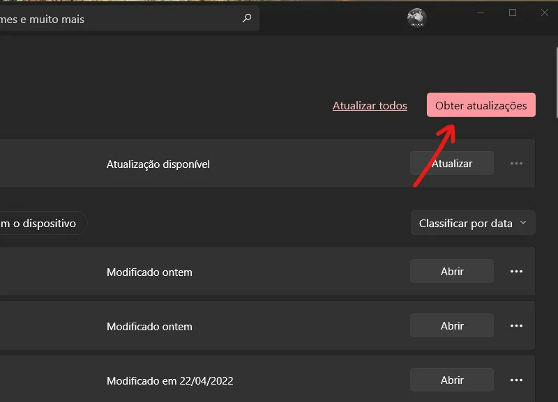 Obter atualizações - Como atualizar o Minecraft em celulares e PCs