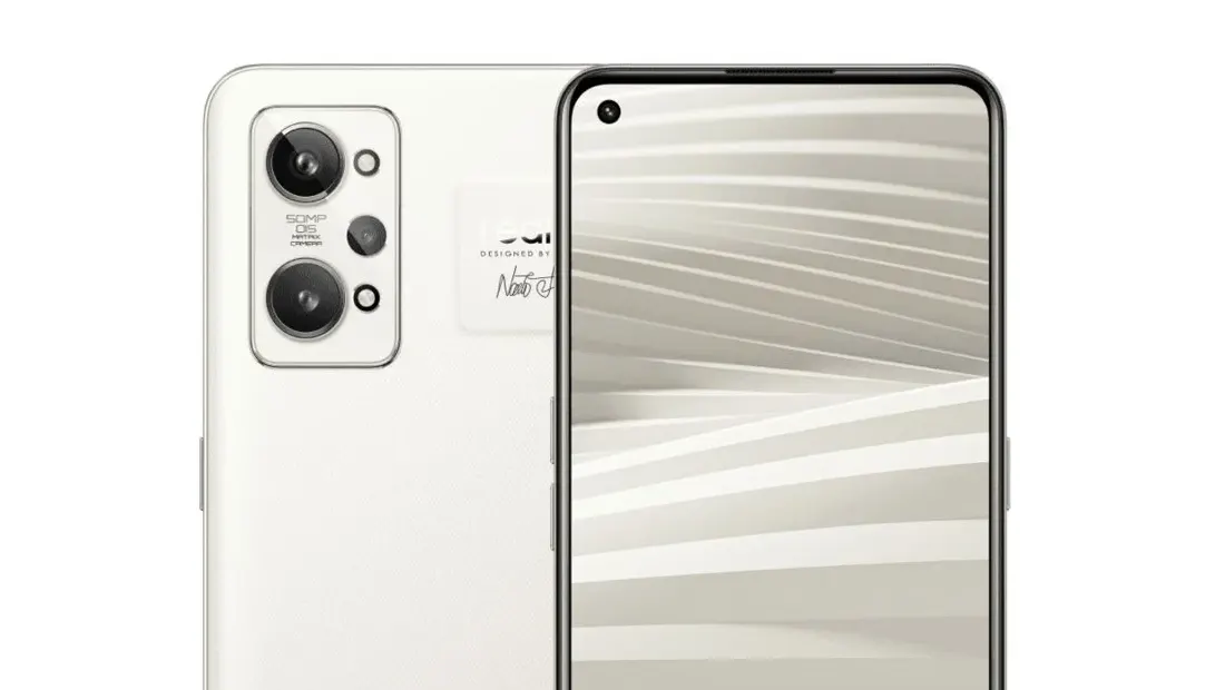 Onde o Realme GT 2 Pro ganha