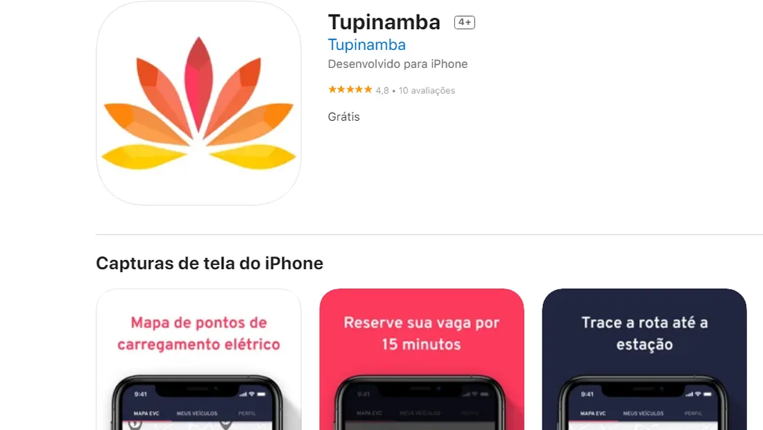 Opção totalmente nacional
