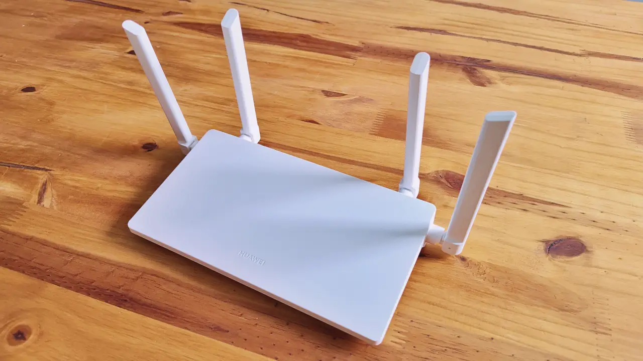 Review roteador Huawei AX2: opção para barata para Mesh e Wi-Fi 6