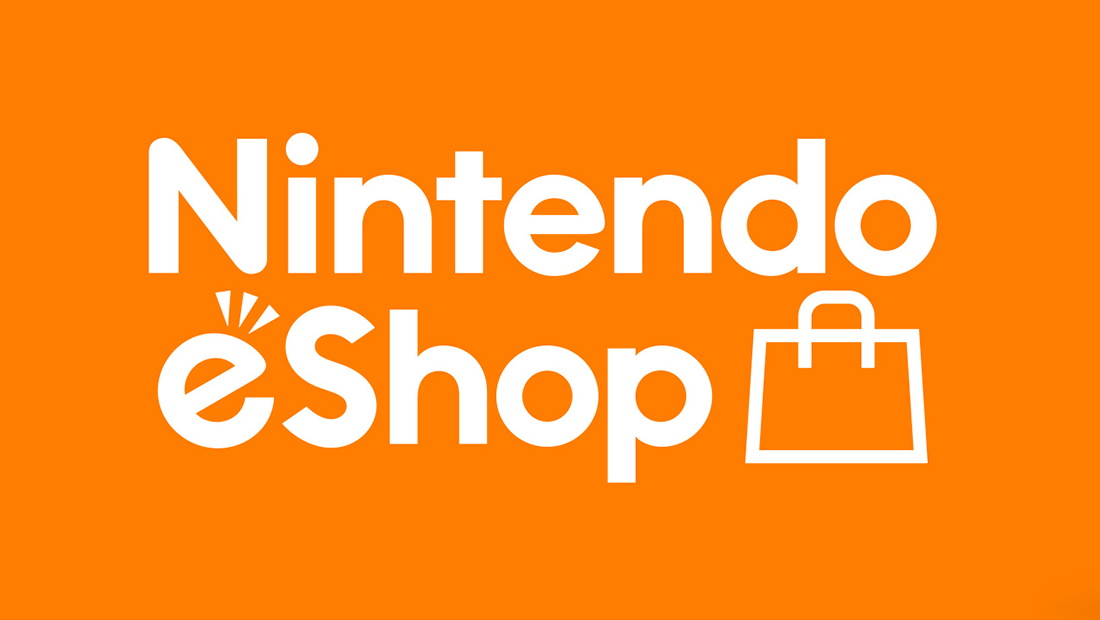 Seus jogos comprados ficam na eshop