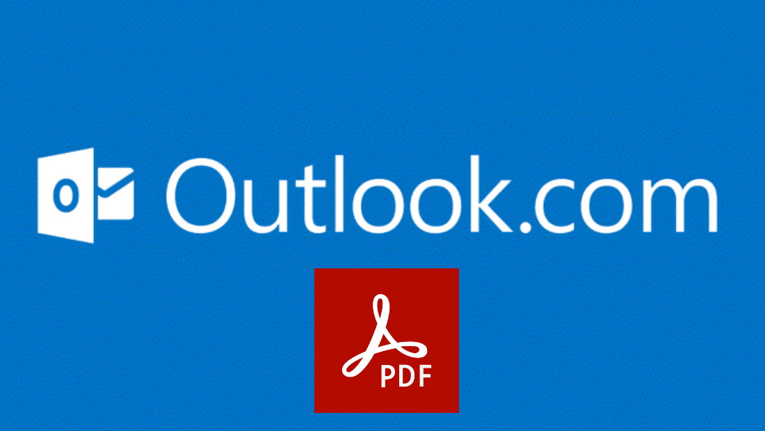 Como salvar email do Outlook em PDF no computador e celular