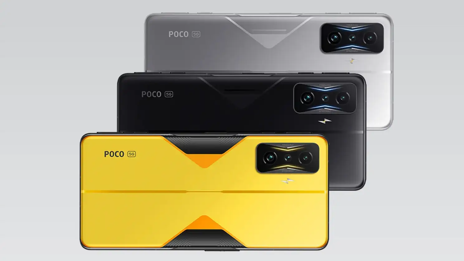 POCO F4 GT: melhor celular gamer por R$ 2.630