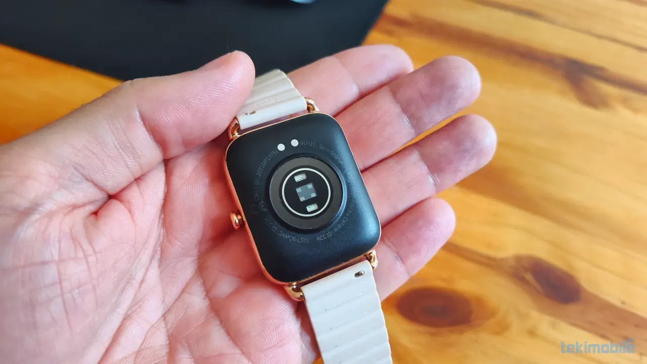 O Haylou RS4 Plus tem o básico que todos smartwatches precisam
