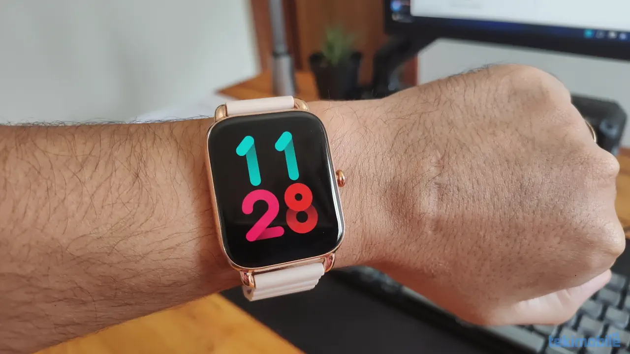 Tela do Hayloy RS4 Plus é de AMOLED