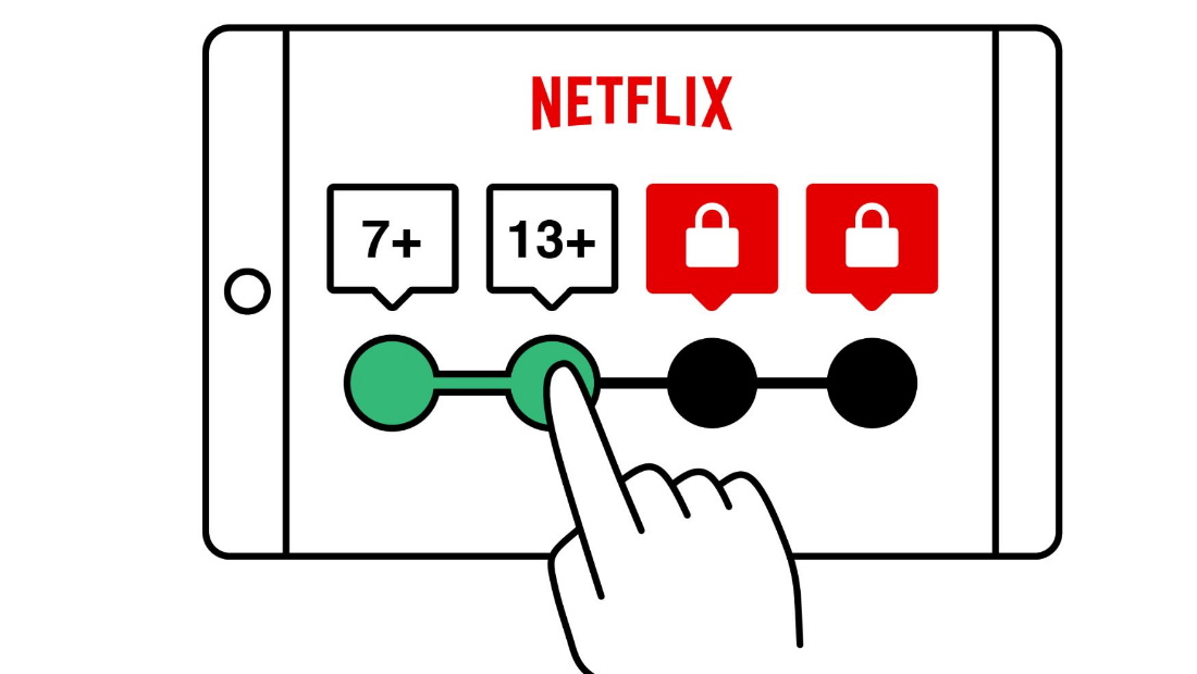 Como bloquear filmes e series na Netflix