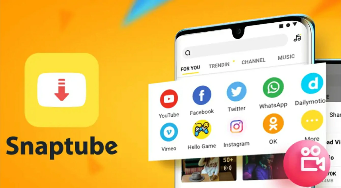 App do Snaptube - O Snaptube é seguro