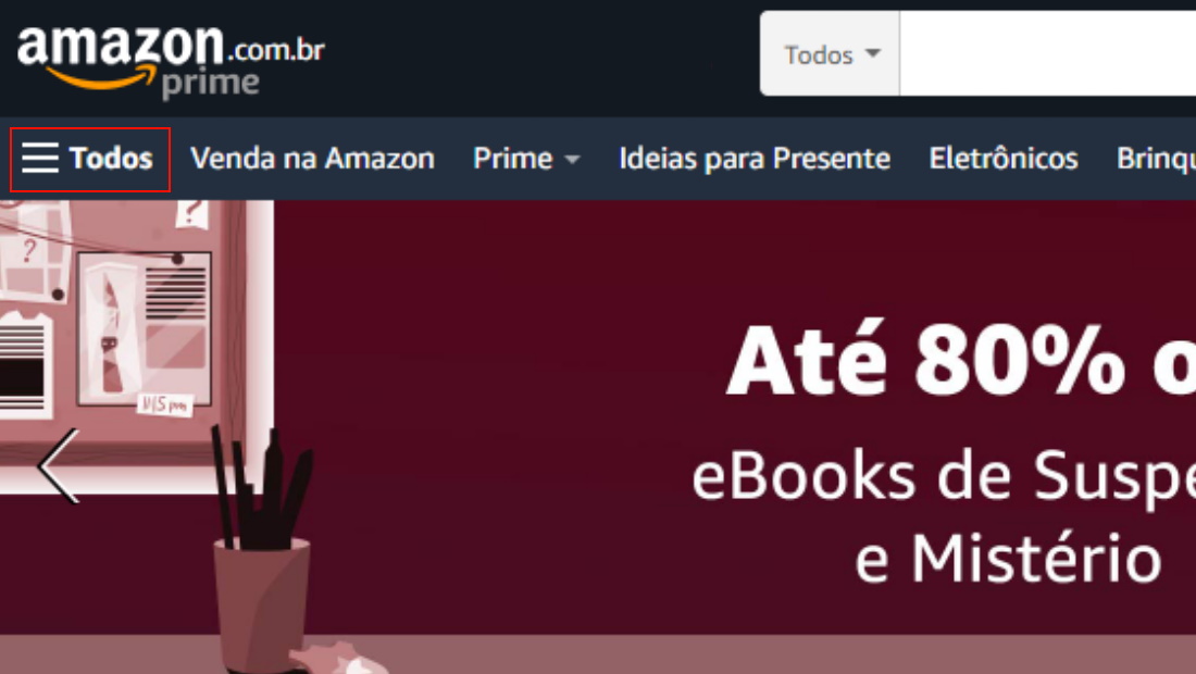 Aprenda como baixar livros no kindle pelo computador