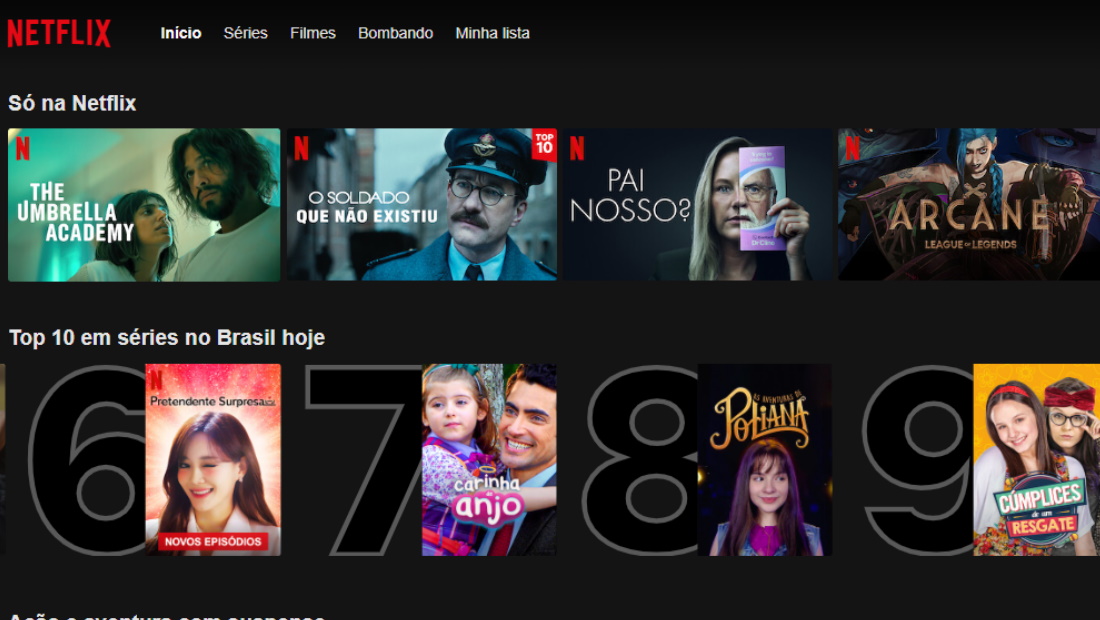 Aprenda como bloquear filmes e séries na Netflix