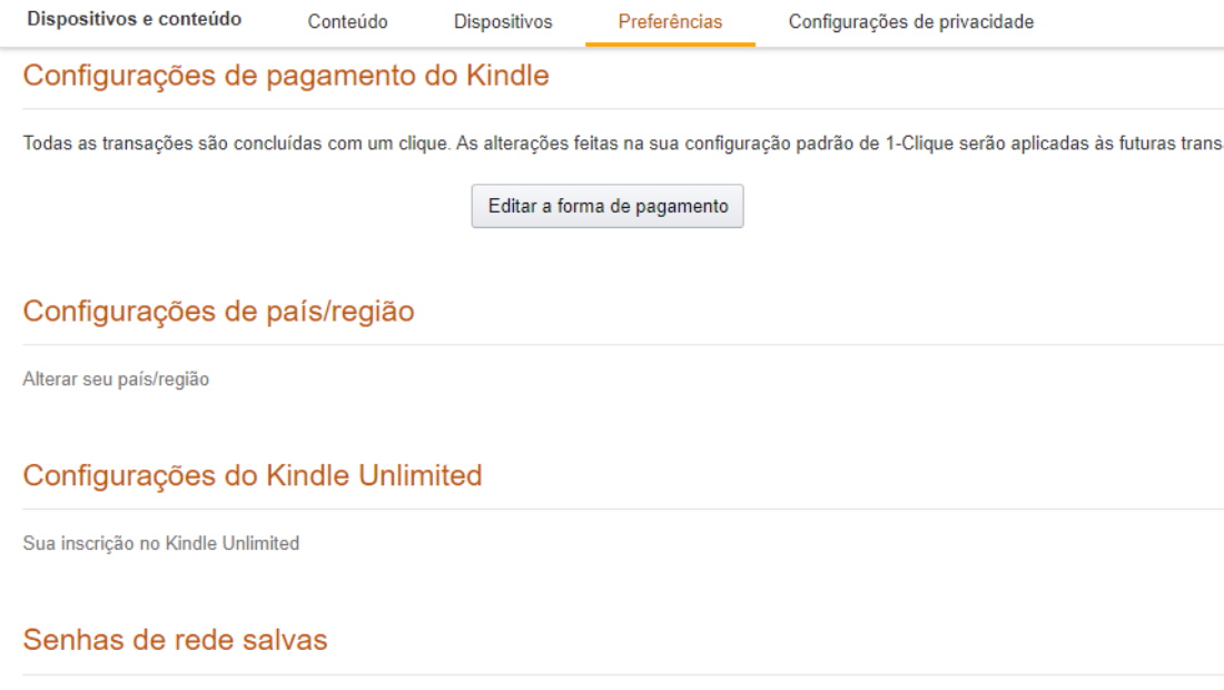 Aprenda como colocar pdf no kindle de modo simples