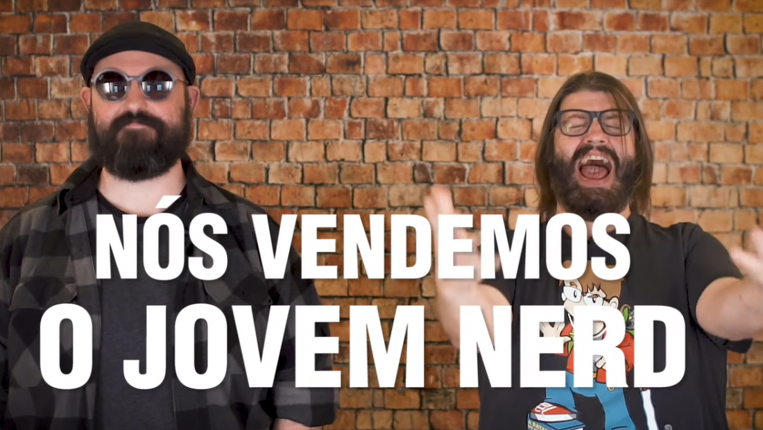 Aquisição foi muito falada na internet