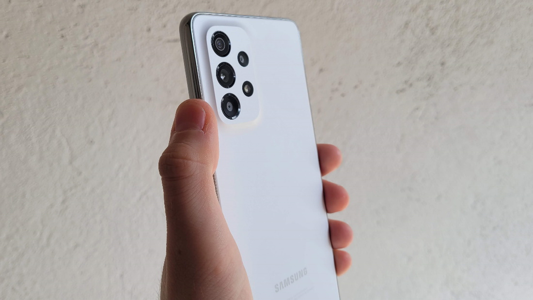 As câmeras do Samsung Galaxy A53 5G são poderosas