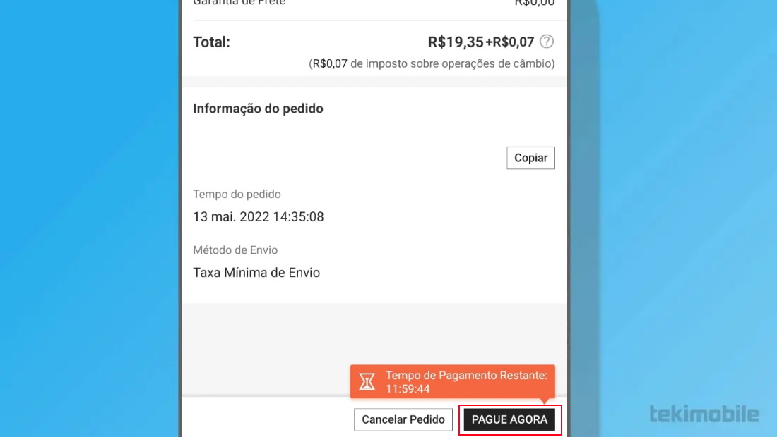 Com esses passos simples compre em qualquer lugar