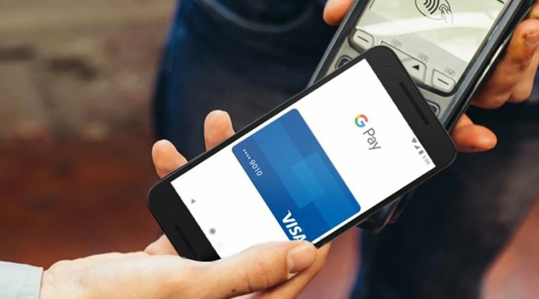 Como cadastrar o cartão de débito no Google Pay