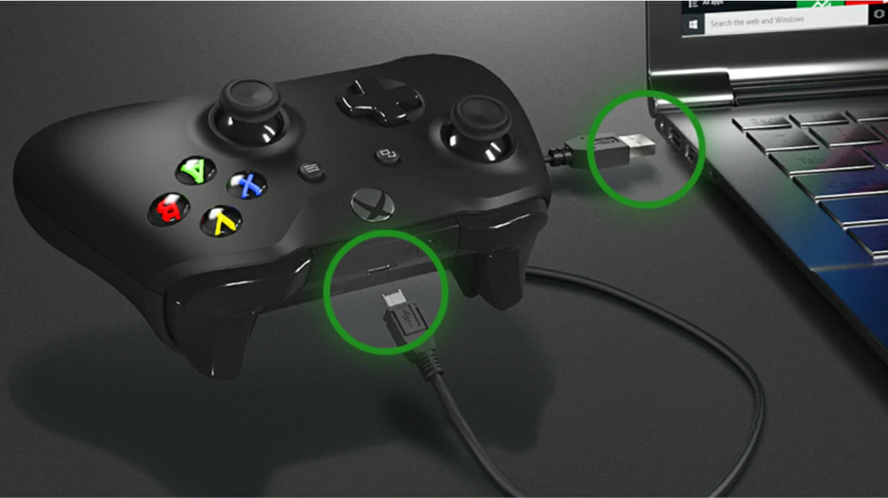 Como conectar o controle do Xbox One no PC