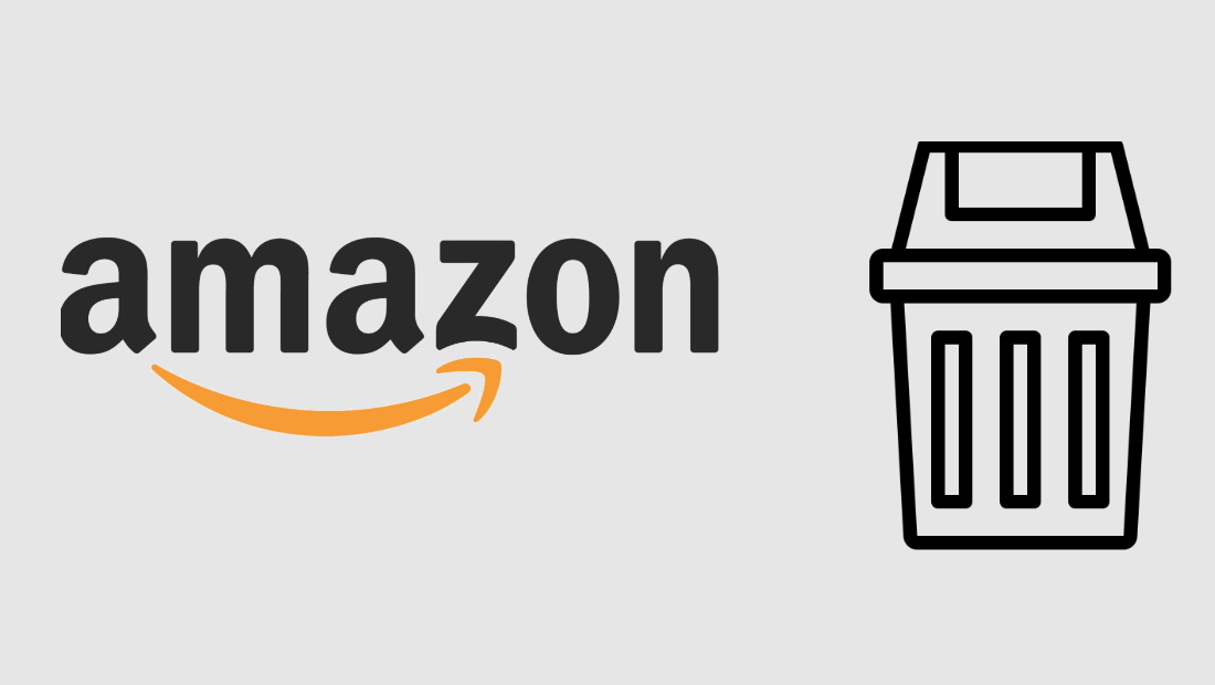 Como excluir conta da Amazon definitivamente