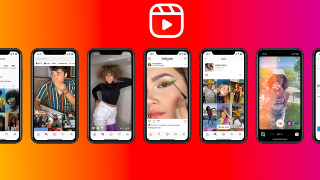 Como colocar legendas no Reels pelo computador e celular