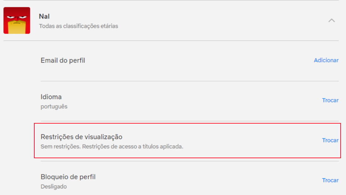 É possível fazer ainda mais coisas nos perfis