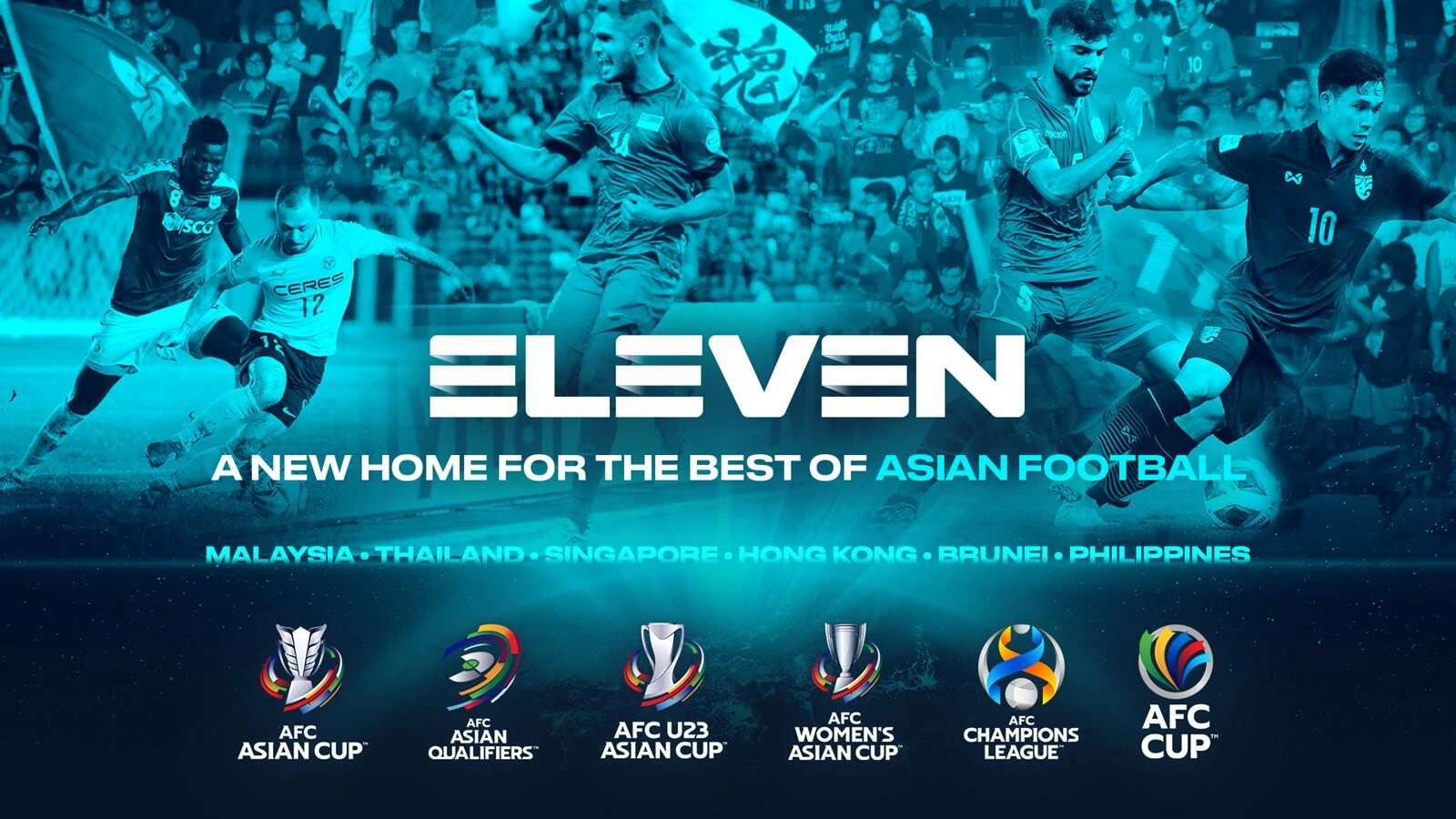 Eleven Sports - Como assistir futebol de graça pela internet