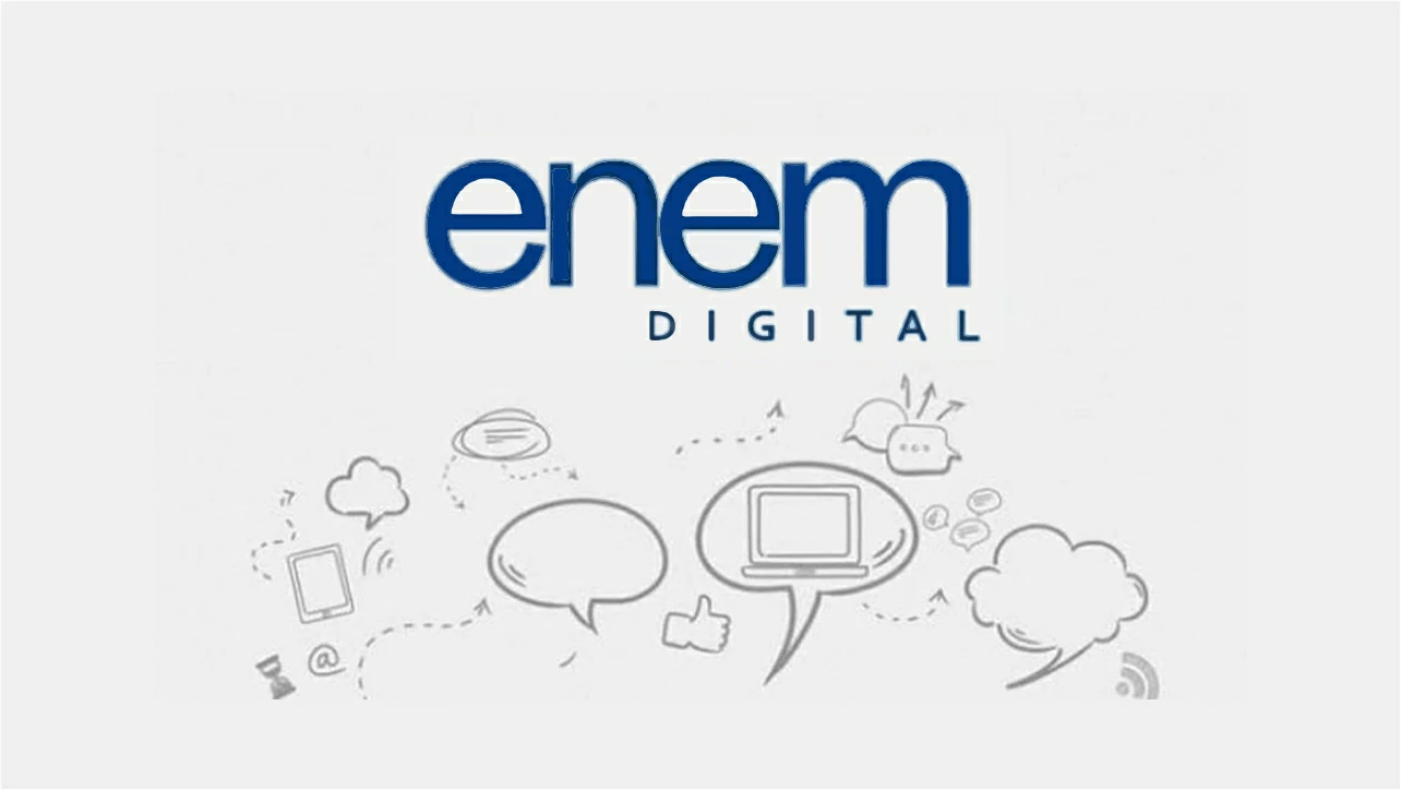 Enem digital: o que é e como funciona