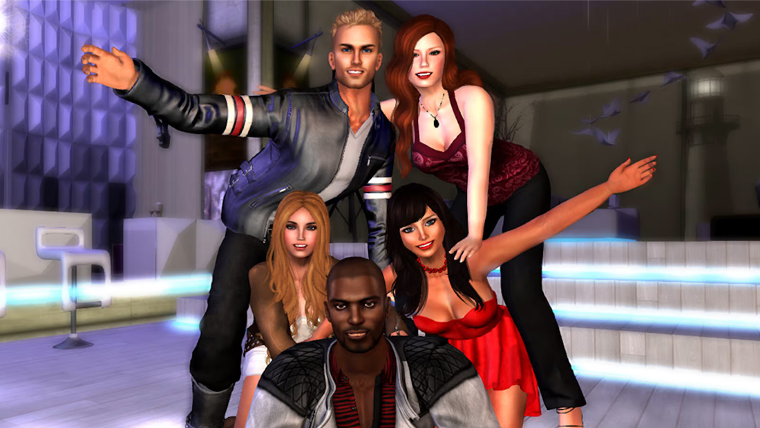 Jogo foi precursor do metaverso