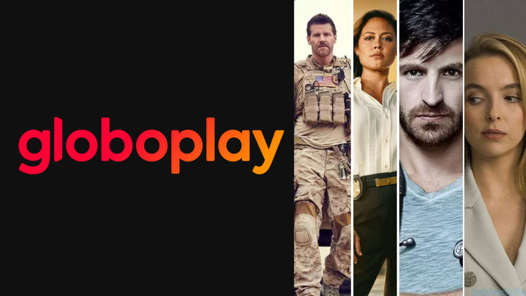 Lançamentos globoplay em junho