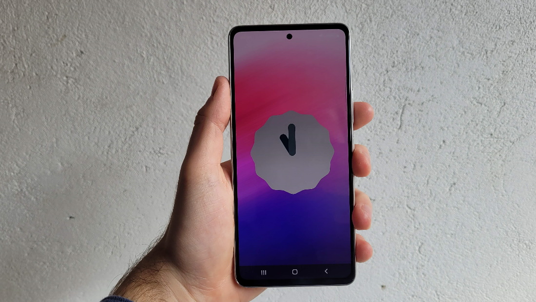 O Android 12 é o sistema operacional do celular