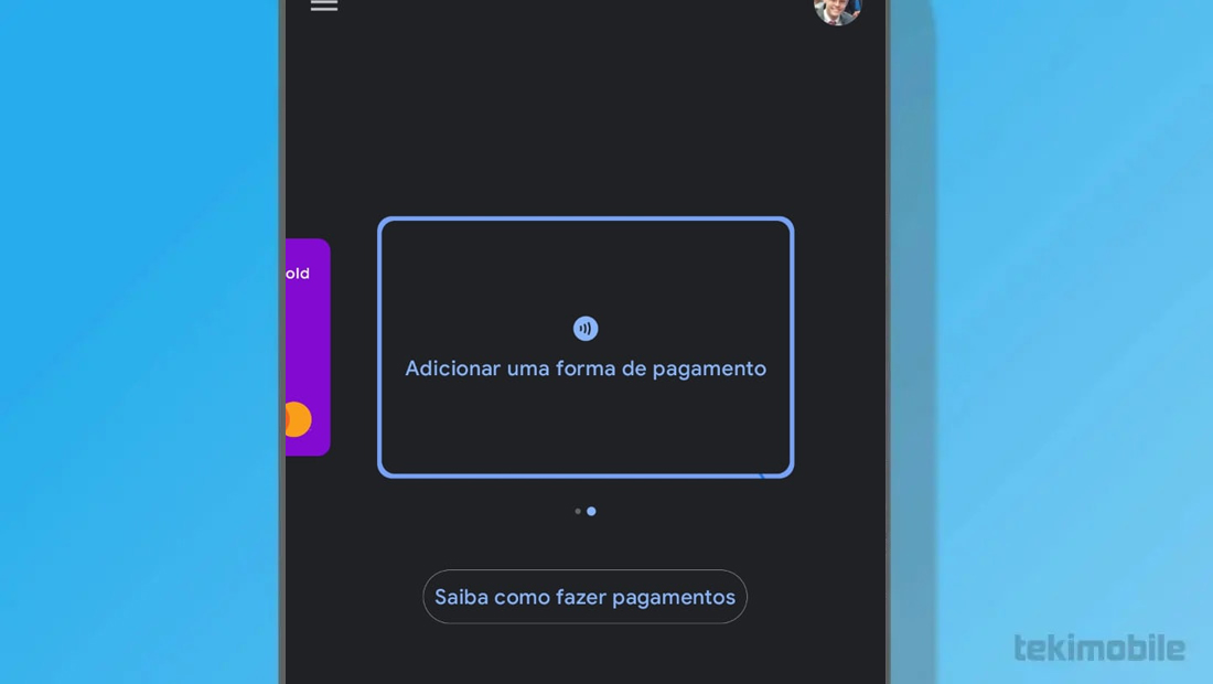 O aplicativo também ensina o usuário