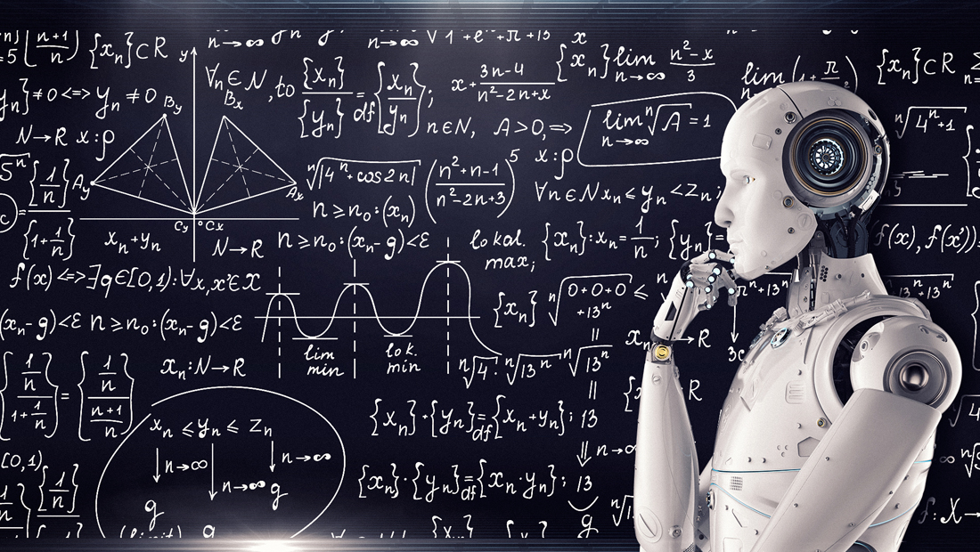 O machine learning está presente em muitas coisas