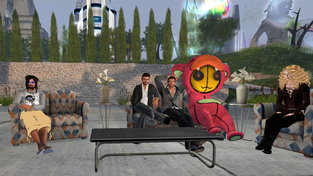 O que é o Second Life? Tem relação com metaverso?