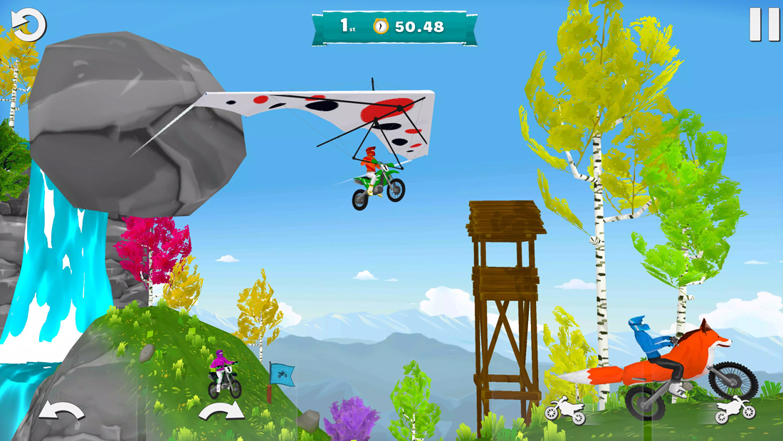 O primeiro na lista de jogos para Android gratuitos