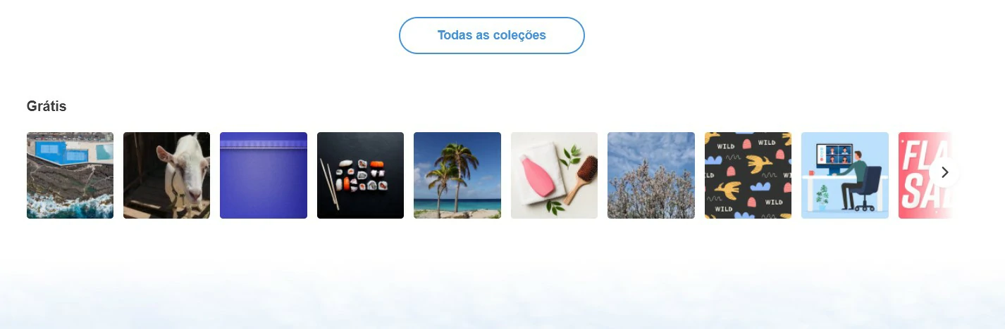 Opções gratuitas - Como baixar fotos do depositphotos