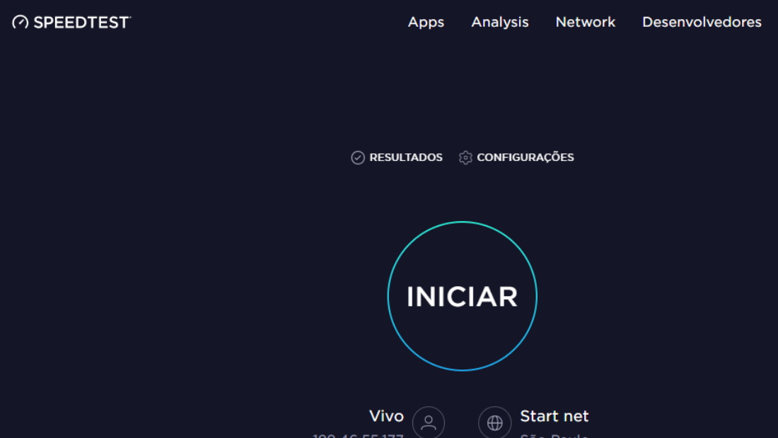 Outro site simples e fácil